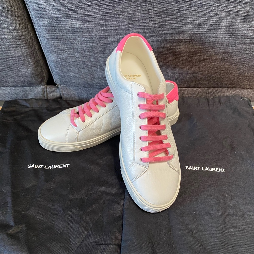 Saint Laurent - YSL Shoes